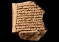 The ancient Babylonian map of Jupiter revealed early geometry 1,400 years before Europe