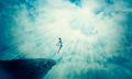 Does the quantum theory of consciousness prove the soul returns to the universe?