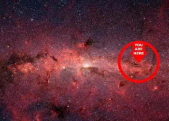 Cosmic Perspective: 50 Images That Will Make Your Reconsider Your Existence