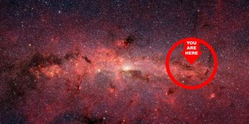 Cosmic Perspective: 50 Images That Will Make Your Reconsider Your Existence