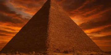 How the Great Pyramid was built might be nothing like we thought.