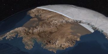 Antarctica’s Hidden World: Here’s What Antarctica Looks Like Beneath the Ice