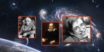 The Cosmic Connection That Links Einstein, Galileo and Hawking