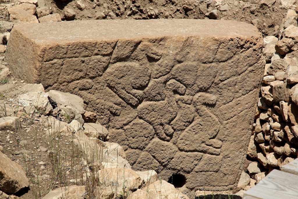 Gobekli Tepe Temple 5592