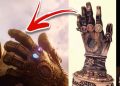 Avenger Endgame: Thanos’s Gauntlet Inspired by a Catholic Relic