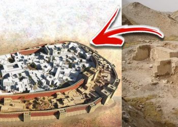 This is The Oldest Continuously Occupied City on Earth, Home to the Most Ancient Walls