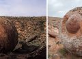 A Valley in Kazakhstan Home to Countless Massive Stone Spheres