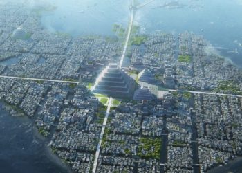 Here Are 7 Lost Legendary Cities That Have Never Been Found