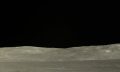 A photograph taken by the Chinese Chang'e 4 mission on the far side of the Moon. Image Credit: CNSA.