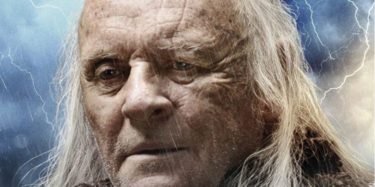 Image Credit:  Anthony Hopkins as Methuselah in Noah (2014). Image Courtesy of Paramount Pictures.