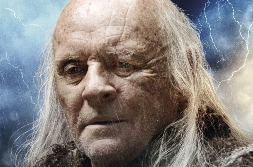 Image Credit:  Anthony Hopkins as Methuselah in Noah (2014). Image Courtesy of Paramount Pictures.
