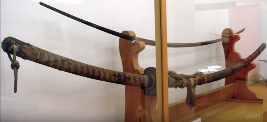 Giant Odachi Sword