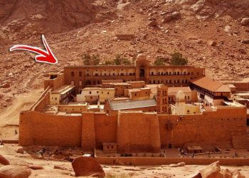 This is the World’s Oldest Continually Operating Library, Where Lost Languages Have Been Found