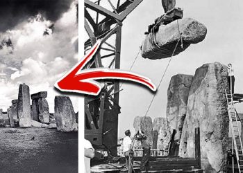 Here Are 50 Rare Images of Stonehenge You’ve Probably Never Seen