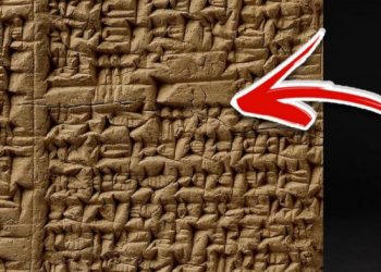 Written In Stone: The Sumerian King List and ‘When Gods Walked on Earth’