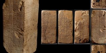 Before the Great Flood 8 Kings Ruled for 241,200 years, Says Ancient Text