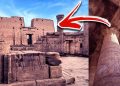 Here Are 8 Extremely Rare Images of the Ancient Temple of Horus at Edfu