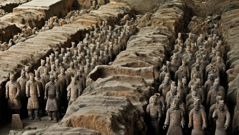 The Mystery of The Terracotta Army's Strangely Preserved Weapons Solved ...