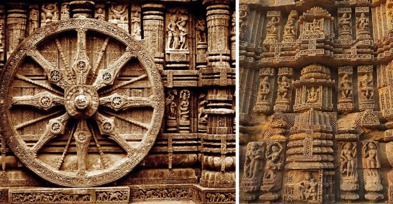 The Ancient Konark Sun Temple an Ancient Wonder