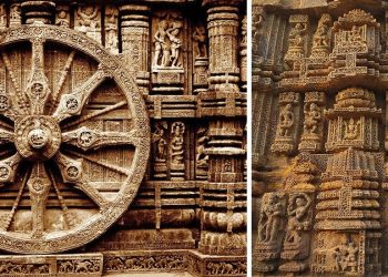The Konark Sun Temple: A Wonder of Ancient Engineering