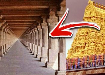 This Ancient Hindu Temple is Home to the ‘Infinity Corridor’