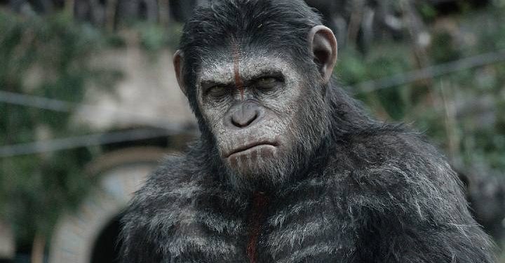 Planet of the Apes. Image Credit: 20th Century Fox.