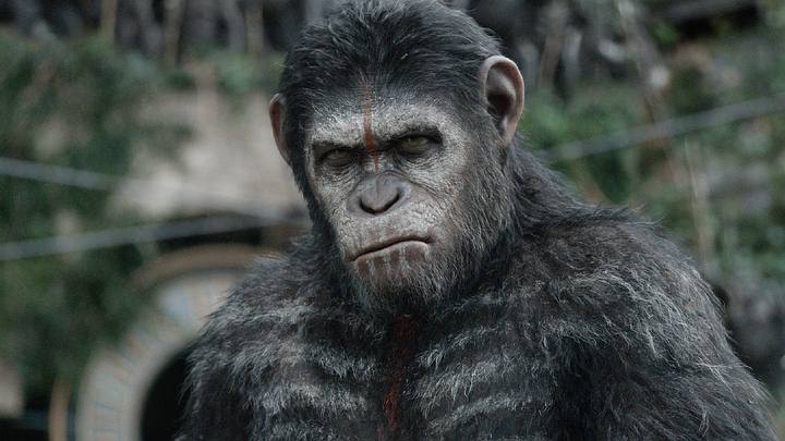 Planet of the Apes. Image Credit: 20th Century Fox.
