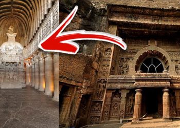 The Fascinating Story Behind the Ancient Rock-Cut Ajanta Caves
