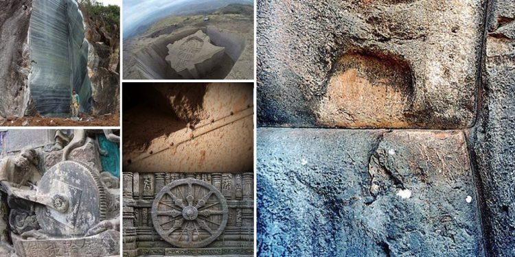 Check Out This Mind-Boggling Image Collection Of Ancient Engineering ...