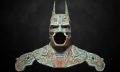 Artists recreation of an ancient Maya batman god. Image Credit: Behance.