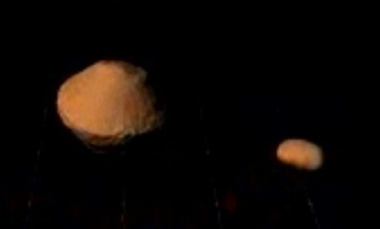 Image Credit: NASA.