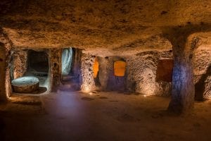 3 Ancient Underground Cities You Probably Didn't Know Existed — Curiosmos