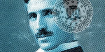 Download Treasure Trove of Secret Documents Seized by the FBI After Nikola Tesla’s Death