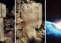 Gobekli Tepe Symbols Reveal A Comet Bombarded Earth Around 13,000 Years Ago?