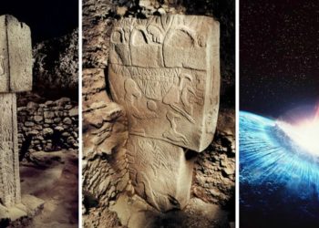 Gobekli Tepe Symbols Reveal A Comet Bombarded Earth Around 13,000 Years Ago?
