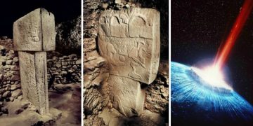 Gobekli Tepe Symbols Reveal A Comet Bombarded Earth Around 13,000 Years Ago?