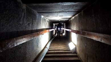 The Oldest Defensive Wall on Earth Predates Egypt's Oldest Pyramid by ...