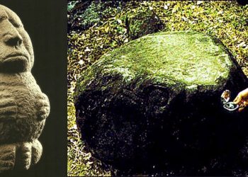 The Ancient Olmec Incorporated Magnetism in their Statues, and Made Use of Magnetic Anomalies