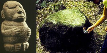 The Ancient Olmec Incorporated Magnetism in their Statues, and Made Use of Magnetic Anomalies