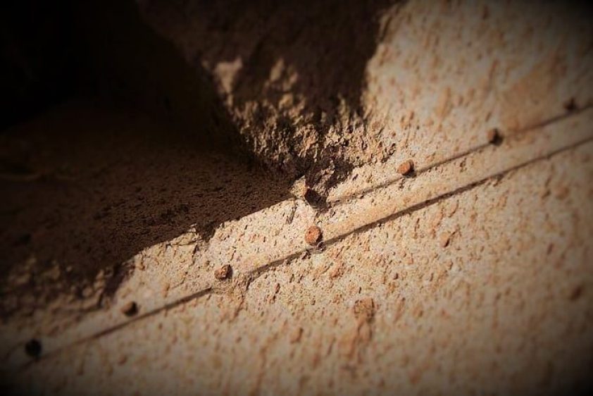 An image of the highly-detailed stones of Puma Punku. Image Credit: Pinterest.