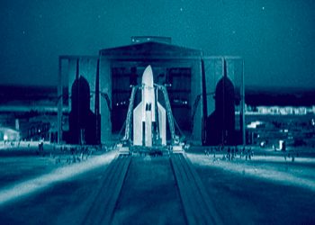 In 1861 a Scientist “Invented” the First Spaceship