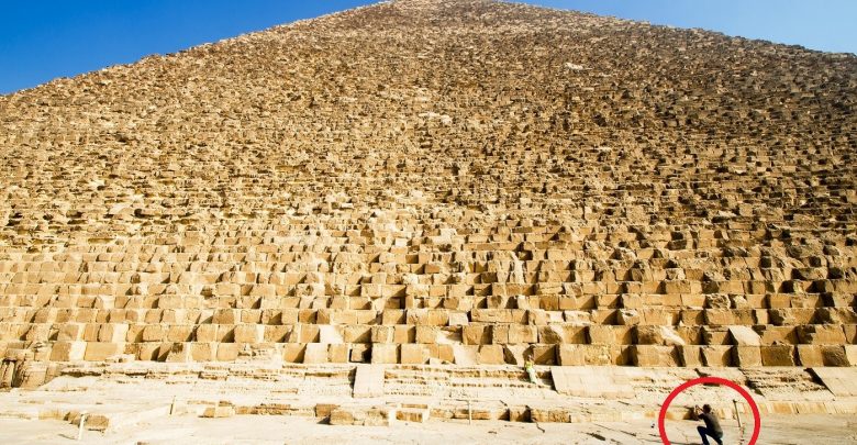 how long did it take to build an average pyramid how long did it take to build an average pyramid
