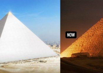 The 7 Wonders of the Ancient World Brought Back to Life in Amazing 3D Reconstruction