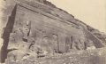 This is the earliest photo of the Abu Simbel temple taken in 1854 by John Beasley Greene. Image Credit: Wikimedia Commons / Public Domain.