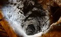 An image of the underground city of Derinkuyu. Depositphotos.