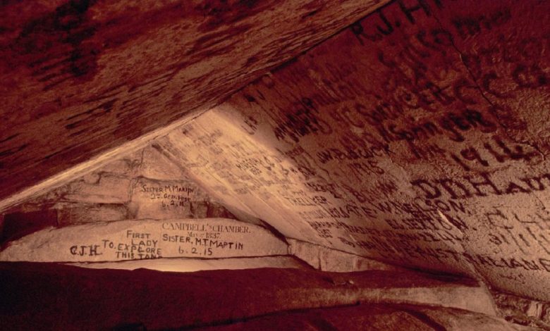 Kheops Cambell's Chamber.