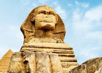 5 Monumental Mysteries About the Great Sphinx of Giza