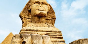 5 Monumental Mysteries About the Great Sphinx of Giza