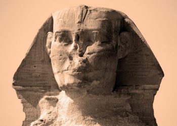 30 Images That Show the Great Sphinx of Giza in Unprecedented Detail
