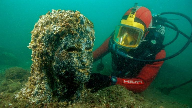 Heracleion; Ancient Egypt's Sunken Atlantis — Curiosmos